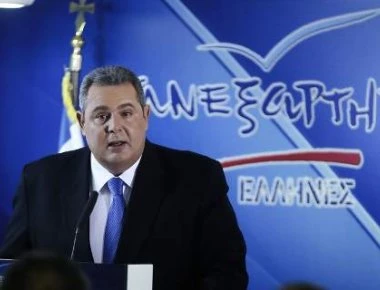 «Μπάχαλο» στους ΑΝ.ΕΛ για συμφωνία των Πρεσπών - Κατσίκης: «Μην ακούτε τον Παπαχριστόπουλο θα ρίξουμε την κυβέρνηση»